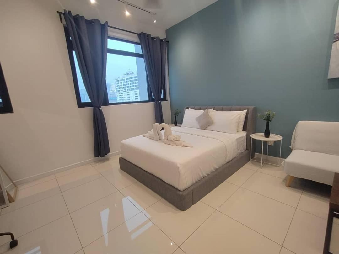 Pangsapuri Chambers Luxury By Cozy *