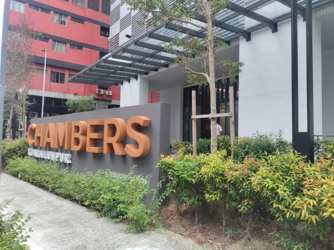 Chambers Luxury By Cozy Apartemen *