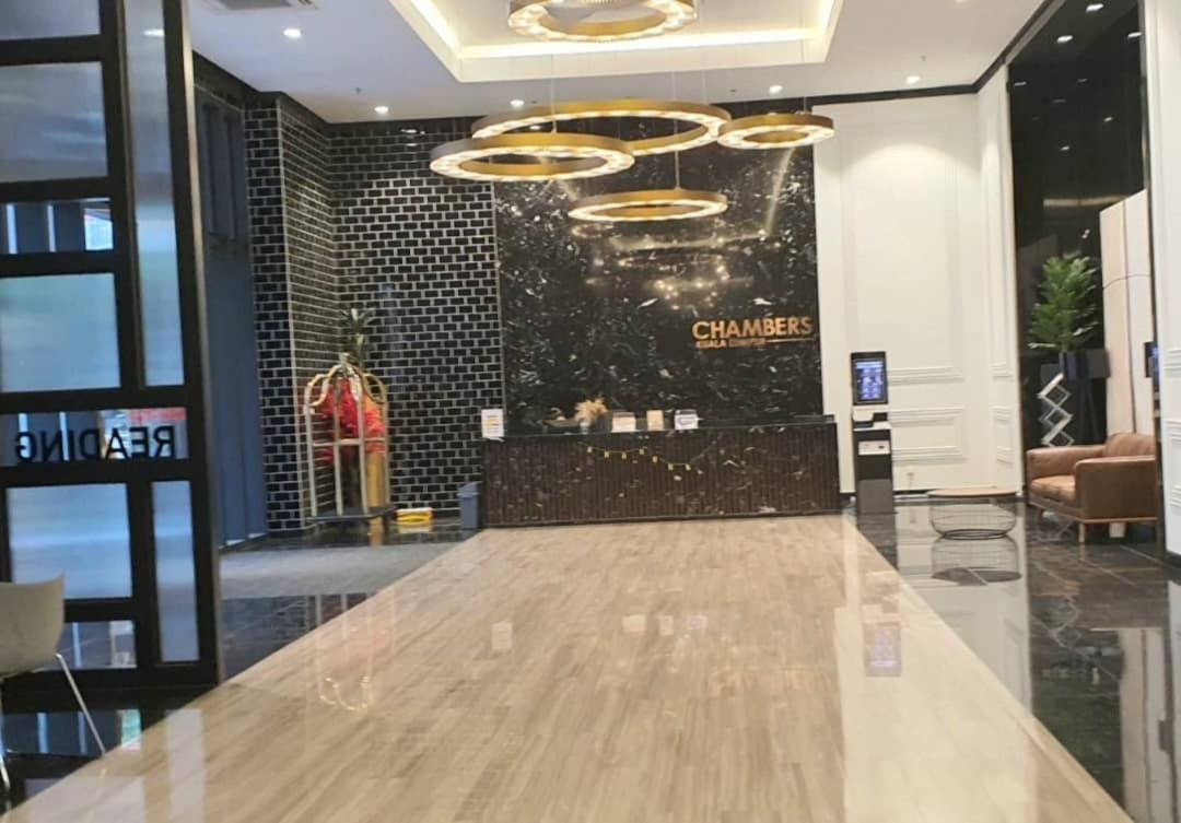 Pangsapuri Chambers Luxury By Cozy *