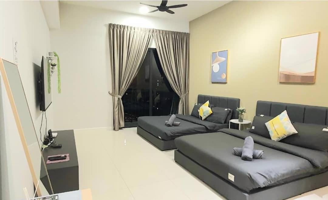 Chambers Luxury By Cozy Pangsapuri Kuala Lumpur