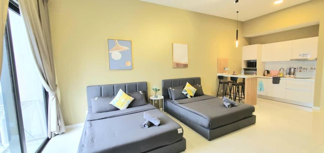 Pangsapuri Chambers Luxury By Cozy Kuala Lumpur